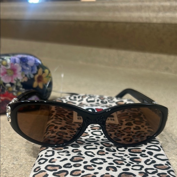 Brighton Black Sunglasses with Protective Case - Picture 9 of 9
